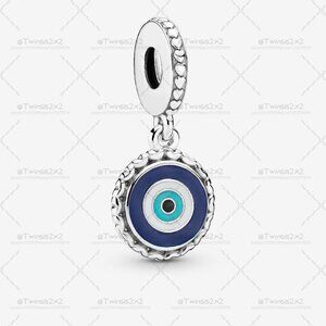 Pandora Evil Eye Dangle Charm